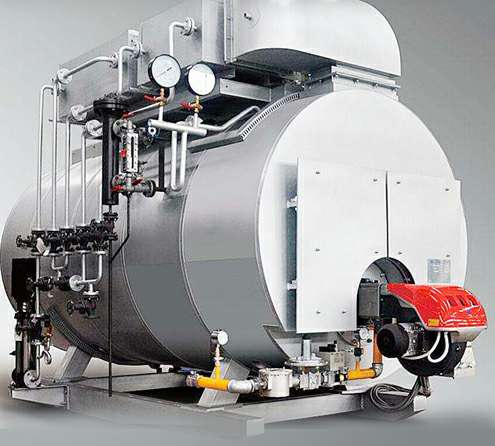 燃气锅炉专业制造厂家 燃气锅炉厂家-西安志航烘焙设备有限公司